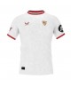 Günstige Sevilla Saul Niguez #17 Heimtrikot 2024-25 Kurzarm